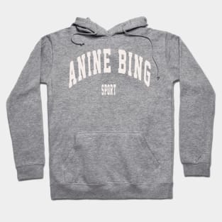 design-anine-bing-Give-your design a name! Hoodie